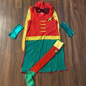 Women’s Robin Costume